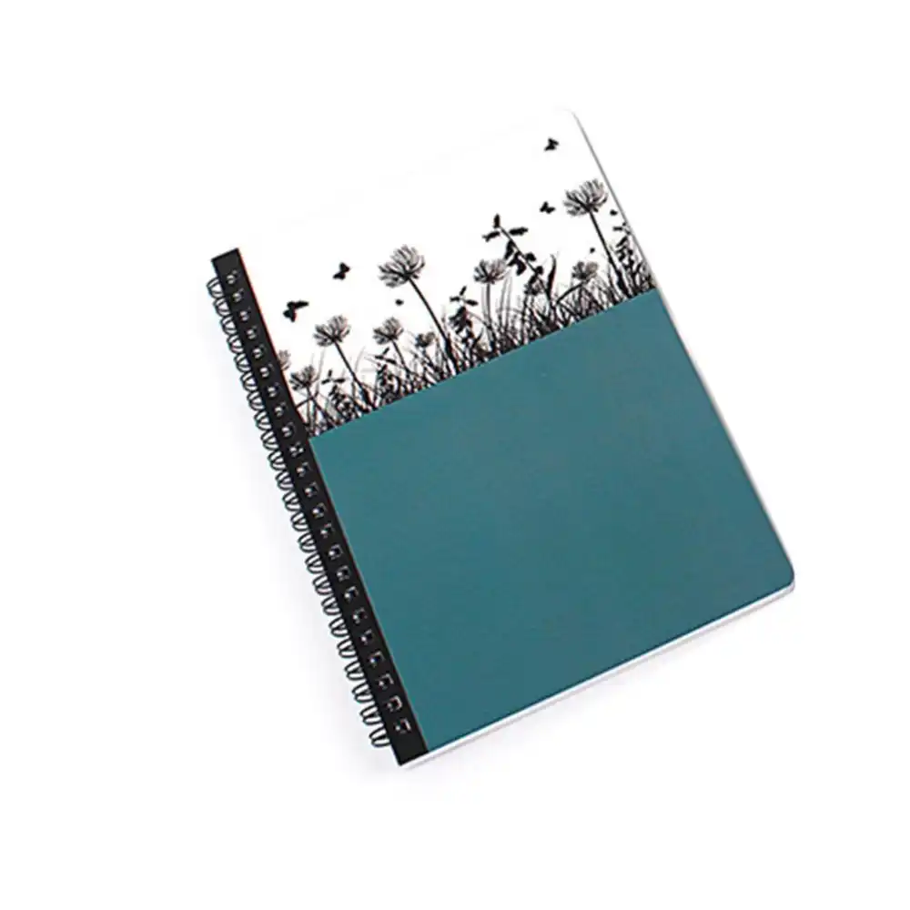 new diary notebook a5 paper vintage notepad book unique