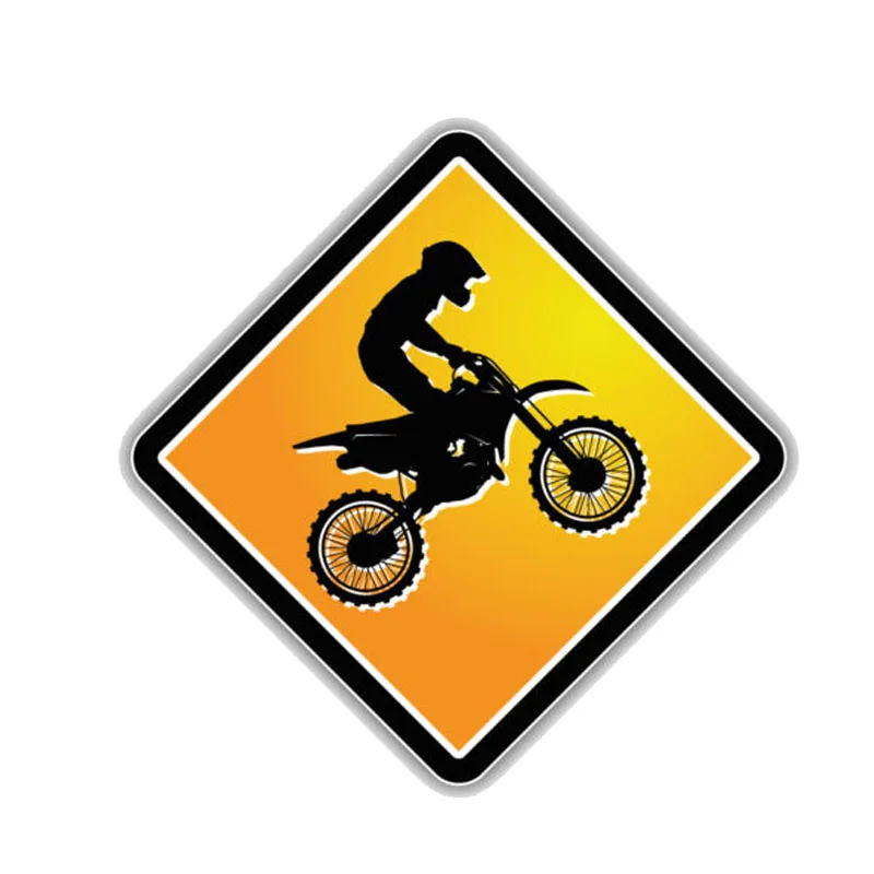Interesting Motocross Sign Car Sticker Window Superior Quality Vinyl Reflective Cover Scratches Waterproof PVC 13cm X 13cm
Interesting Motocross Sign Car Sticker Window Superior Quality Vinyl Reflective Cover Scratches Waterproof PVC 13cm X 13cm