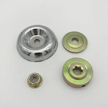 TRIMMER HEAD GEARBOX PARTS Fit For GX35 BC430 BC520 40-5 Mower Brush Cutter Hedge Trimmer Hedgerow Tools Accessories
TRIMMER HEAD GEARBOX PARTS Fit For GX35 BC430 BC520 40-5 Mower Brush Cutter Hedge Trimmer Hedgerow Tools Accessories