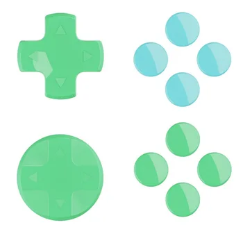 10pcs/set Joystick Rocker Cap Thumb Grips Cover D-Pad Button Set Cap for Switch Lite Joycon Controller Game Console
10pcs/set Joystick Rocker Cap Thumb Grips Cover D-Pad Button Set Cap for Switch Lite Joycon Controller Game Console