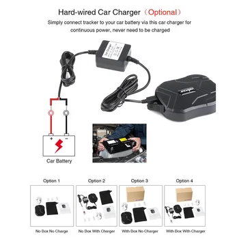 TK905 GPS Locator Tk905 Waterproof Magnetic Positioning Free Installation Satellite Vehicle Anti-lost Burglar Alarm Mini Tracker
TK905 GPS Locator Tk905 Waterproof Magnetic Positioning Free Installation Satellite Vehicle Anti-lost Burglar Alarm Mini Tracker