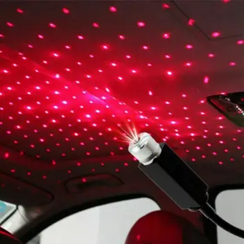Car Roof Lights Red Led Lamp Universal Night Light Romantic Atmosphere Lamp Ceiling Decoration Light with USB Port
Car Roof Lights Red Led Lamp Universal Night Light Romantic Atmosphere Lamp Ceiling Decoration Light with USB Port