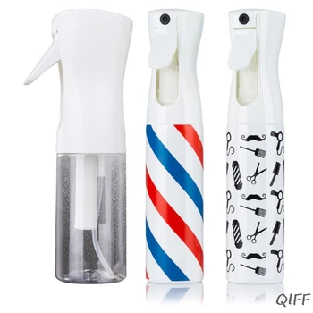 150/300ml Hair Spray Bottle Mist Barber High Pressure Automatic Water Sprayer
150/300ml Hair Spray Bottle Mist Barber High Pressure Automatic Water Sprayer