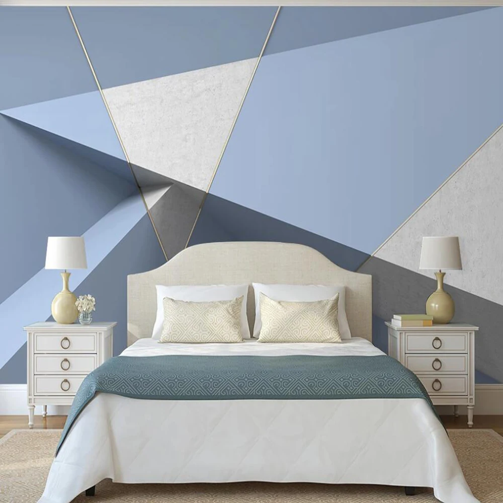 Drop Shipping Custom 3D Wallpaper Mural Nordic Simple 3D Three-dimensional Geometric Background Wall Decoration Mural Wallpaper
Drop Shipping Custom 3D Wallpaper Mural Nordic Simple 3D Three-dimensional Geometric Background Wall Decoration Mural Wallpaper