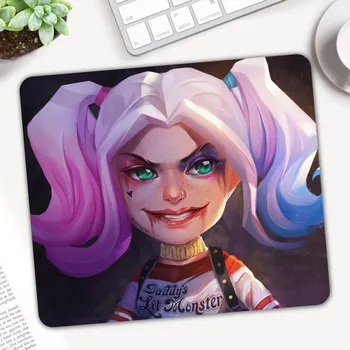 New Arrival Harley Quinn Gamer Rubber Rectangle Mousepad Pc Computer Game Gaming Mouse Pad for Decorate Tablet Mause Mice Mat
New Arrival Harley Quinn Gamer Rubber Rectangle Mousepad Pc Computer Game Gaming Mouse Pad for Decorate Tablet Mause Mice Mat