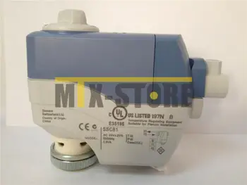1PCS New SIEMENS SSC81 Valve Actuator 
1PCS New SIEMENS SSC81 Valve Actuator