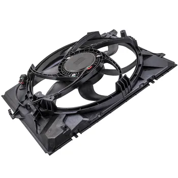 Engine Radiator Cooling Fan Assembly 400w Fit for BMW 325i 328i 330i Z4 17427523259 
Engine Radiator Cooling Fan Assembly 400w Fit for BMW 325i 328i 330i Z4 17427523259