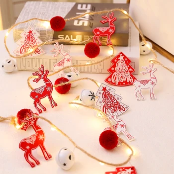 Christmas Pine Cones LED String Lights Battery Operated Fairy Lights Indoor Outdoor Decoration For Party Wedding Garden Home
Christmas Pine Cones LED String Lights Battery Operated Fairy Lights Indoor Outdoor Decoration For Party Wedding Garden Home