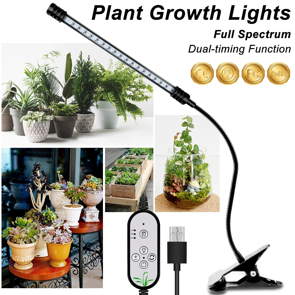 USB 12V Grow LED Full Spectrum LED Plant Growth Lamp Grow Room Red blue UV IR Lights Green house Indoor Plant Growing Tents
USB 12V Grow LED Full Spectrum LED Plant Growth Lamp Grow Room Red blue UV IR Lights Green house Indoor Plant Growing Tents