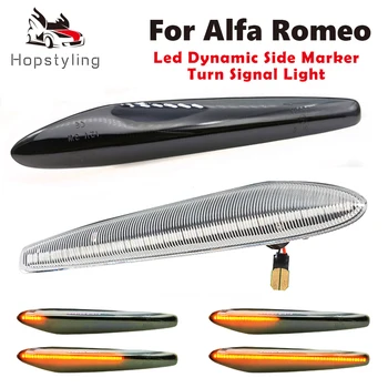 2Pcs Dynamic Amber LED Side Marker Turn Signal Sequential Blinker Light For Alfa Romeo Boera Spider 159 Sportwagon #60691105/6
2Pcs Dynamic Amber LED Side Marker Turn Signal Sequential Blinker Light For Alfa Romeo Boera Spider 159 Sportwagon #60691105/6