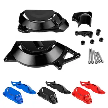 CNC Aluminum Alloy Engine Stator Cover Protector Fits for Kawasaki Ninja400 18-19 Engine Protect Cover New
CNC Aluminum Alloy Engine Stator Cover Protector Fits for Kawasaki Ninja400 18-19 Engine Protect Cover New