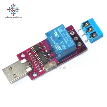 1 CH Timing Delay CH340G USB Timer Control Switch Board USB to TTL USB CH340 Smart Programmable Time Delay Relay Module DC 5V
1 CH Timing Delay CH340G USB Timer Control Switch Board USB to TTL USB CH340 Smart Programmable Time Delay Relay Module DC 5V