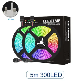 RGB LED Light Strips Color Changing Indoor Outdoor IP65 Waterproof Multifunction TV Easy Install With Controller Party Supplies
RGB LED Light Strips Color Changing Indoor Outdoor IP65 Waterproof Multifunction TV Easy Install With Controller Party Supplies