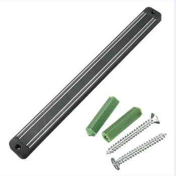 Wall Mount Magnetic Knife Scissor Storage Holder Magnet Strip Organizer Practical Kitchen Tools Pub Bar Counter Organizer
Wall Mount Magnetic Knife Scissor Storage Holder Magnet Strip Organizer Practical Kitchen Tools Pub Bar Counter Organizer