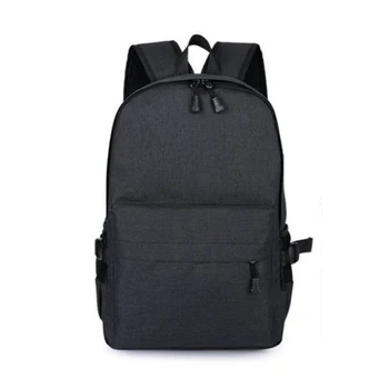 Zipper Canvas Travel School Practical Multifunctional Fashion With USB Port Waterproof Anti-theft Charging Laptop Backpack
Zipper Canvas Travel School Practical Multifunctional Fashion With USB Port Waterproof Anti-theft Charging Laptop Backpack