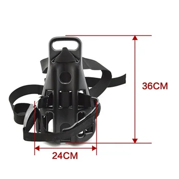 Diving Strong Single Tank BackPack Bracket With Stainless Steel Gas Cylinder Tank Holder Cylinder Belt Durable Back Holder
Diving Strong Single Tank BackPack Bracket With Stainless Steel Gas Cylinder Tank Holder Cylinder Belt Durable Back Holder