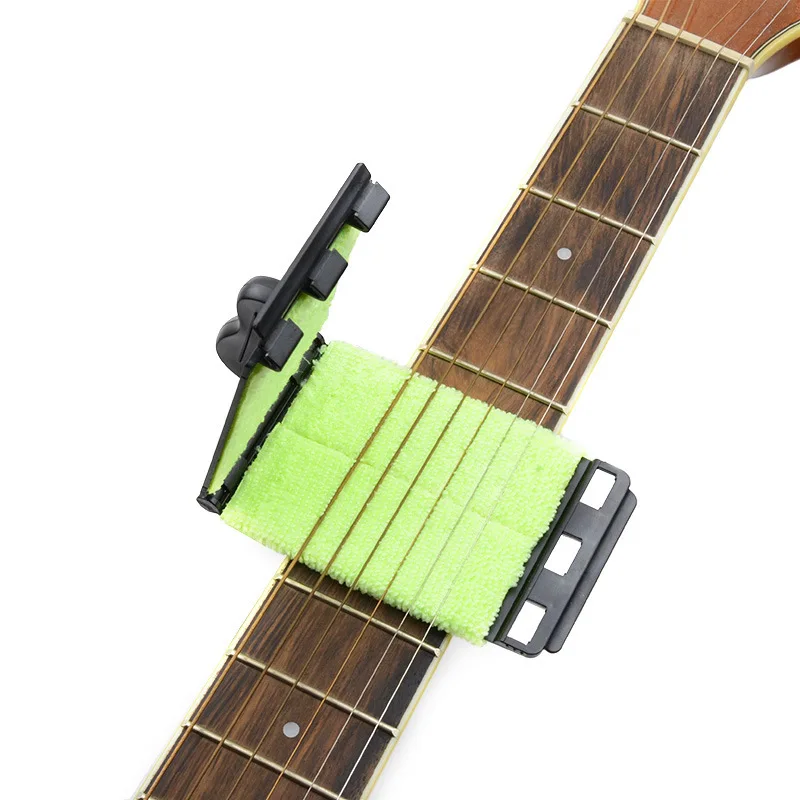 1 pcs Guitar String Wipe String Cleaning Tool Maintenance Care Device Cleaner String Wipe Guitar Cleaning Accessories
1 pcs Guitar String Wipe String Cleaning Tool Maintenance Care Device Cleaner String Wipe Guitar Cleaning Accessories