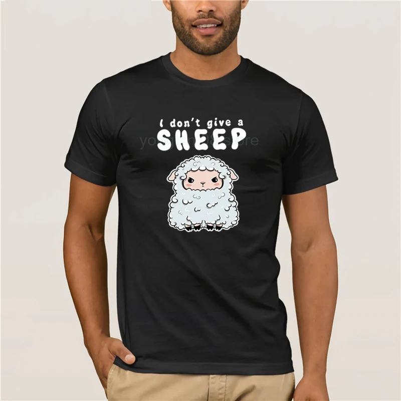 2020 Men's white short sleeve t-shirt SKOONHEID camiseta de talla grande con estampado de oveja Linda personality T-shirt
2020 Men's white short sleeve t-shirt SKOONHEID camiseta de talla grande con estampado de oveja Linda personality T-shirt