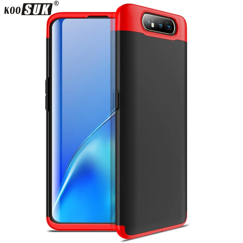 3-in-1 Hard Case For Samsung Galaxy A80 Mobile Phone Back Cover For Samsung a80 2019 Matte Armor Protection Casing Coque
3-in-1 Hard Case For Samsung Galaxy A80 Mobile Phone Back Cover For Samsung a80 2019 Matte Armor Protection Casing Coque