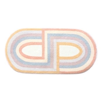 Home Bath Mat Bathroom Carpet Water Absorption Non-Slip Memory Foam Machine Washable Rug Toilet Floor Mat
Home Bath Mat Bathroom Carpet Water Absorption Non-Slip Memory Foam Machine Washable Rug Toilet Floor Mat
