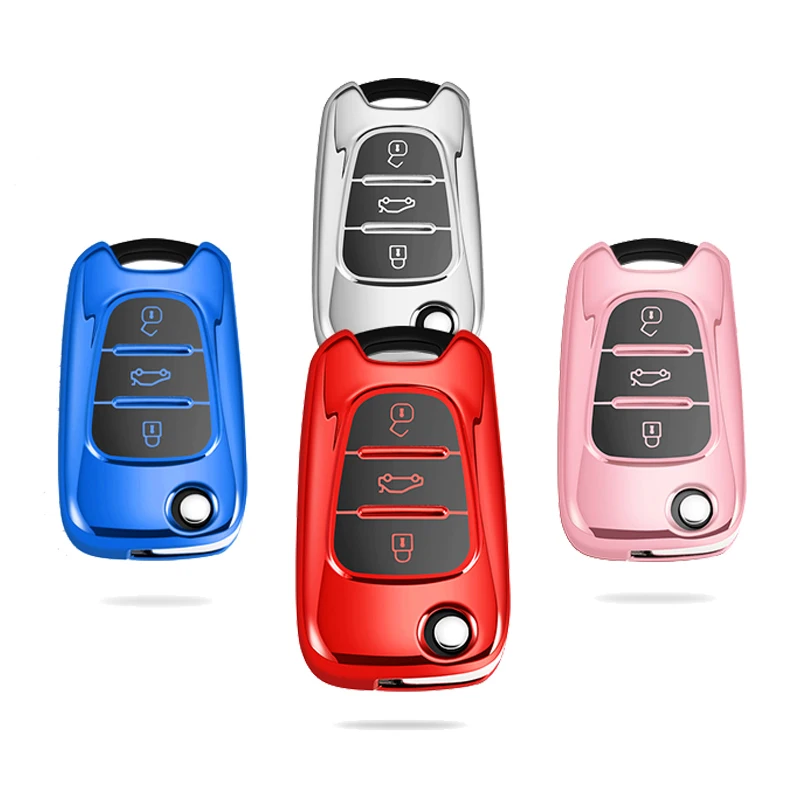 Car Remote Control Key Chain Case Cover For Hyundai I30 IX35 Accent I20 Sonata For Kia K2 K5 Sportage L811 Sorento key case
Car Remote Control Key Chain Case Cover For Hyundai I30 IX35 Accent I20 Sonata For Kia K2 K5 Sportage L811 Sorento key case