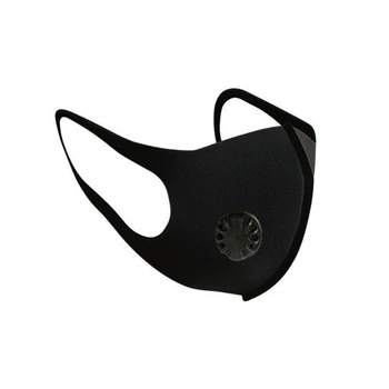 10 PCS Anti Dust Double Breathing Valve Outdoor Mouth Mask Filter Pad Black Travel 
10 PCS Anti Dust Double Breathing Valve Outdoor Mouth Mask Filter Pad Black Travel