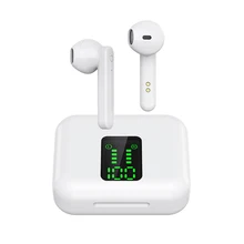 Blue Tooth-compatible Earphones HD Stereo Super Bass Sport Headset Wireless Handsfree Headphones for Android IOS Phones
Blue Tooth-compatible Earphones HD Stereo Super Bass Sport Headset Wireless Handsfree Headphones for Android IOS Phones