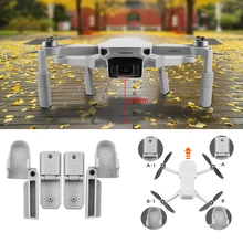 1 Set Folding Landing Gear Leg Support Protector Extensions Protector For DJI Mini 2 And Mini SE Drone Camera Accessories Gray
1 Set Folding Landing Gear Leg Support Protector Extensions Protector For DJI Mini 2 And Mini SE Drone Camera Accessories Gray