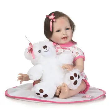 NPK New Style Model Infant Doll Hot Supply of Goods GIRL'S Toy Growth Partners
NPK New Style Model Infant Doll Hot Supply of Goods GIRL'S Toy Growth Partners