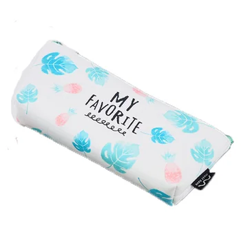 1PC Creative Shape Inverted Trapezoid Pencil Case Leather Pencil Bag Cartoons Fruit Series Pencil Case Student Gift Office Suppl
1PC Creative Shape Inverted Trapezoid Pencil Case Leather Pencil Bag Cartoons Fruit Series Pencil Case Student Gift Office Suppl