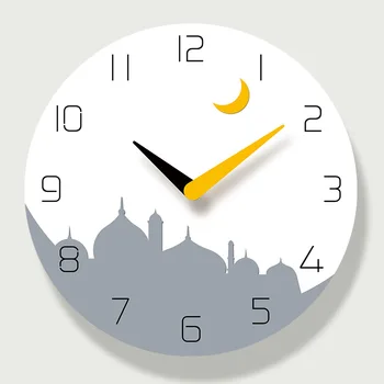 Creative Acrylic Wall Clock Modern Design for Living Room Acrylic 3D Decoration Hanging Clock Wall Watch Home Decor 12 inch
Creative Acrylic Wall Clock Modern Design for Living Room Acrylic 3D Decoration Hanging Clock Wall Watch Home Decor 12 inch