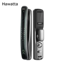 Hawatta Smart Face Recognition Door Lock 3D Technology Biometric Lock Wifi Keyless Fingerprint Door Lock
Hawatta Smart Face Recognition Door Lock 3D Technology Biometric Lock Wifi Keyless Fingerprint Door Lock
