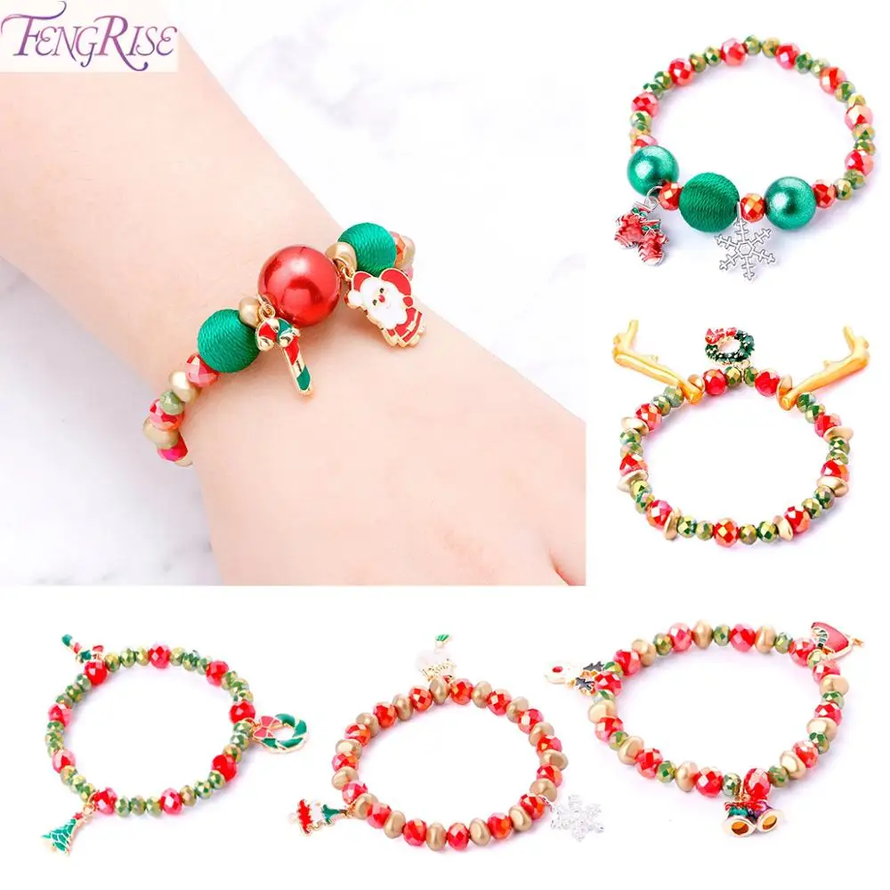 FENGRISE Santa Claus Bracelets Christmas Decoration For Home Merry Christmas Gift 2019 Navidad Xmas Ornament Happy New Year 2020
FENGRISE Santa Claus Bracelets Christmas Decoration For Home Merry Christmas Gift 2019 Navidad Xmas Ornament Happy New Year 2020