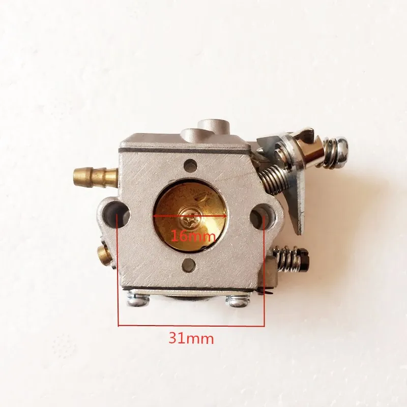 Карбюратор 154 для SOLO 154SB и других кусторезов Карбюратор AY BRUSH CUTTER CARB ASY
Карбюратор 154 для SOLO 154SB и других кусторезов Карбюратор AY BRUSH CUTTER CARB ASY