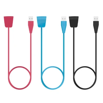 High quality USB Charging Cable Charger Wire Replacement Charger Cord With Reset Button for Fitbit Alta HR Smart Watch TXTB1
High quality USB Charging Cable Charger Wire Replacement Charger Cord With Reset Button for Fitbit Alta HR Smart Watch TXTB1