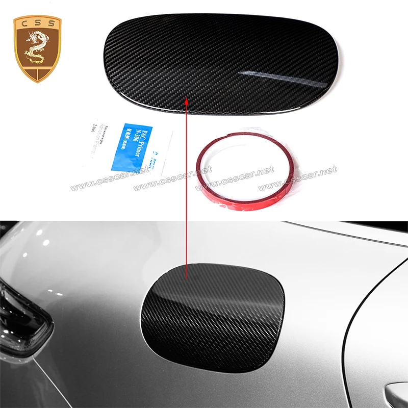 New Arrival Porsche-macan 95B Dry Carbon Fiber Black Fuel Pump Covers Replacement Parts Gas fuel tank cap automobile kits 00501
New Arrival Porsche-macan 95B Dry Carbon Fiber Black Fuel Pump Covers Replacement Parts Gas fuel tank cap automobile kits 00501