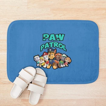 Patrol Crew Bath Mat Protective Floor Mat PVC Entrance Door Mat Non-slip Kitchen Carpet Modern Home Customized Mats
Patrol Crew Bath Mat Protective Floor Mat PVC Entrance Door Mat Non-slip Kitchen Carpet Modern Home Customized Mats