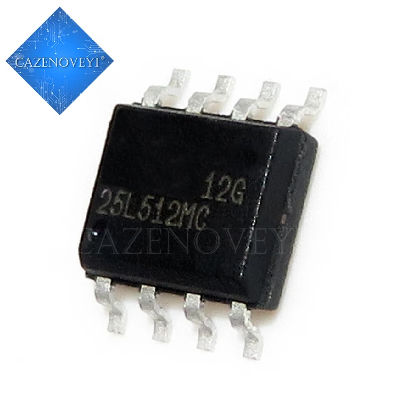 10 шт./лот MX25L5121EMC-20G MX25L512MC-12G MX25L5121E MC-20G 25L5121E лапками углублением SOP-8 в наличии
10 шт./лот MX25L5121EMC-20G MX25L512MC-12G MX25L5121E MC-20G 25L5121E лапками углублением SOP-8 в наличии
