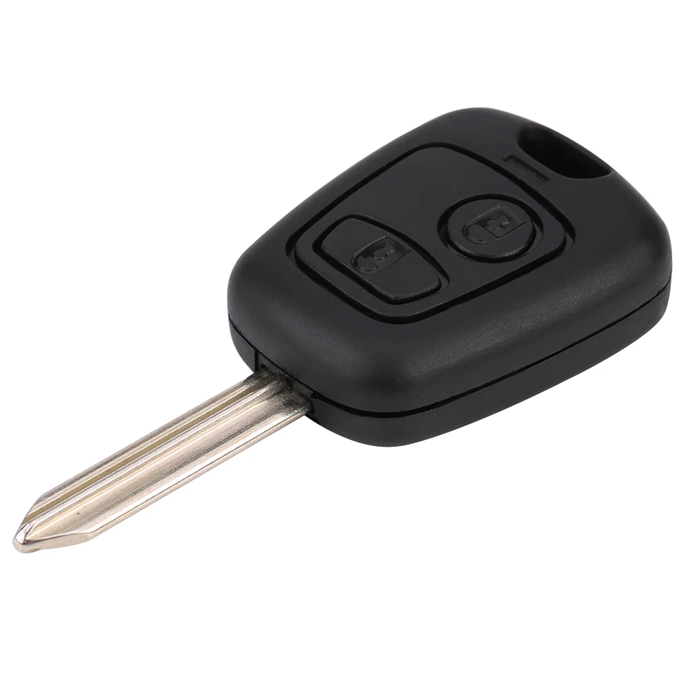 Car Remote Key Fob ID46 Chips Plastic Shell 2 Buttons Key Replacement For Citroen For Saxo For Picasso Xsara Berlingo 433mhz
Car Remote Key Fob ID46 Chips Plastic Shell 2 Buttons Key Replacement For Citroen For Saxo For Picasso Xsara Berlingo 433mhz
