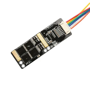 6S 50A Li-Ion Lithium Battery Protection Board 25.2V Lipo BMS Vacuum Cleaner Car Washer Electric Drill
6S 50A Li-Ion Lithium Battery Protection Board 25.2V Lipo BMS Vacuum Cleaner Car Washer Electric Drill