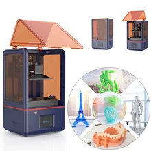 Lcd-Screen 3d-Printer Off-Line-Printing WEISTEK Uv Resin 2K Size-120x60x155mm