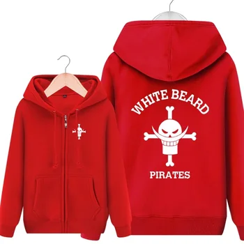 High-Q Unisex Anime ONE PIECE Edward Newgate Hooded Hoodie Cardigan ONE PIECE Whitebeard Pirates Casual Fleece Jacket Hoodie
High-Q Unisex Anime ONE PIECE Edward Newgate Hooded Hoodie Cardigan ONE PIECE Whitebeard Pirates Casual Fleece Jacket Hoodie
