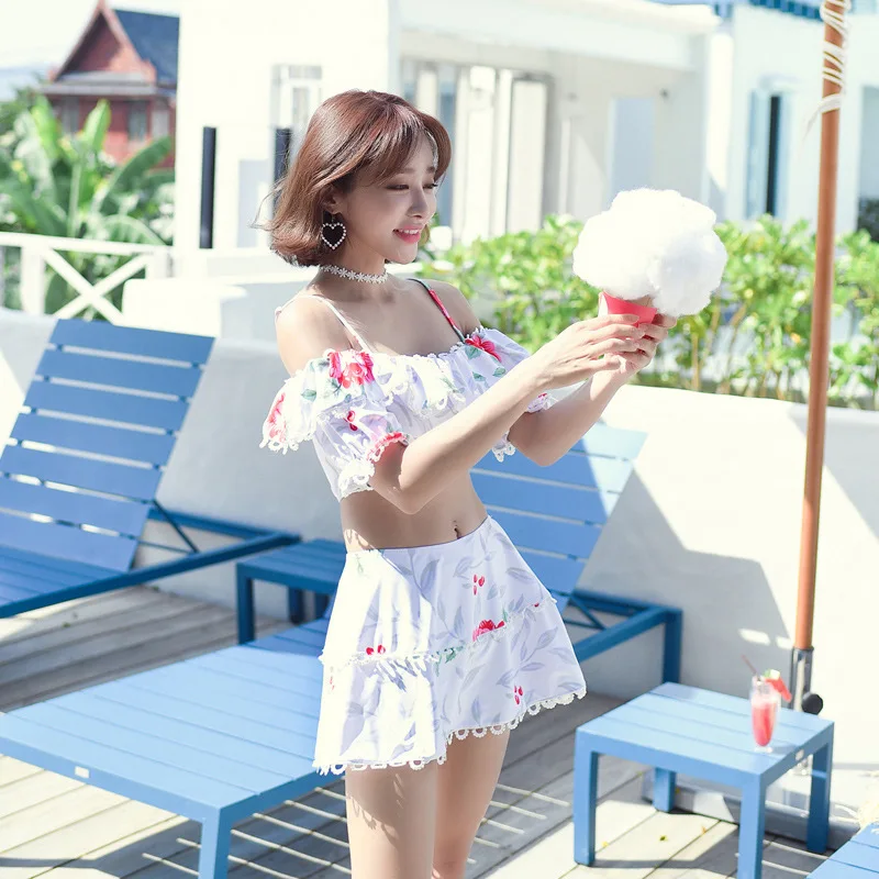 Swimwear For Women Swimsuit Woman 2019 Swimming Suit Swimsuits One Piece Flowers Skirt Trousers Suits Slender Push Up Floral
Swimwear For Women Swimsuit Woman 2019 Swimming Suit Swimsuits One Piece Flowers Skirt Trousers Suits Slender Push Up Floral