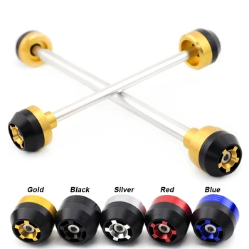 For Suzuki GSXR1000 2005-2006 Front Rear Axle Fork Wheel Sliders Crash Protector Falling Protection Motorcycle GSX-R GSXR 1000
For Suzuki GSXR1000 2005-2006 Front Rear Axle Fork Wheel Sliders Crash Protector Falling Protection Motorcycle GSX-R GSXR 1000
