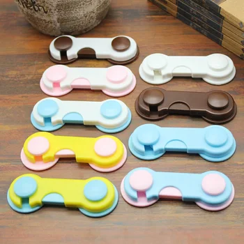 10pcs Child Safety Cabinet Lock Baby Proof Security Protector Drawer Door Cabinet Lock Plastic Protection Kids Safety Door Lock
10pcs Child Safety Cabinet Lock Baby Proof Security Protector Drawer Door Cabinet Lock Plastic Protection Kids Safety Door Lock