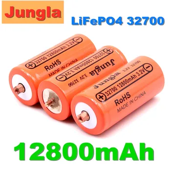 original Brand 32700 12800mAh 3.2V lifepo4 Rechargeable Battery Professional Lithium Iron Phosphate Power Battery with screw
original Brand 32700 12800mAh 3.2V lifepo4 Rechargeable Battery Professional Lithium Iron Phosphate Power Battery with screw