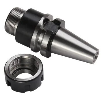 High Quality BT30 ER25-70L Collet Chuck Holder ER 25 CNC Milling Lathe Workholding 1-16mm
High Quality BT30 ER25-70L Collet Chuck Holder ER 25 CNC Milling Lathe Workholding 1-16mm