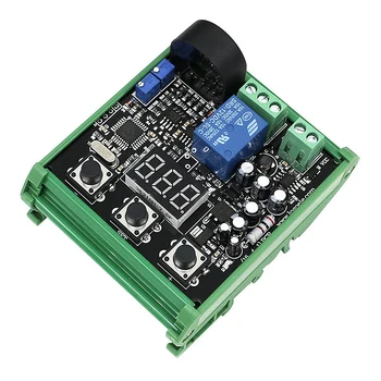 Current Sensor with Base Sensor Module 20A Upper and Lower Limit Protection Alarm Relay Output
Current Sensor with Base Sensor Module 20A Upper and Lower Limit Protection Alarm Relay Output