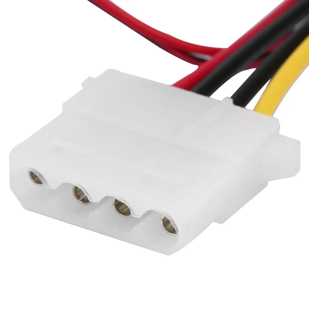 PC Computer Fan Quad 4 LED Light 120mm PC Computer Case Cooling Fan Mod Quiet Molex Connector Easy Installed Fan 12V
PC Computer Fan Quad 4 LED Light 120mm PC Computer Case Cooling Fan Mod Quiet Molex Connector Easy Installed Fan 12V