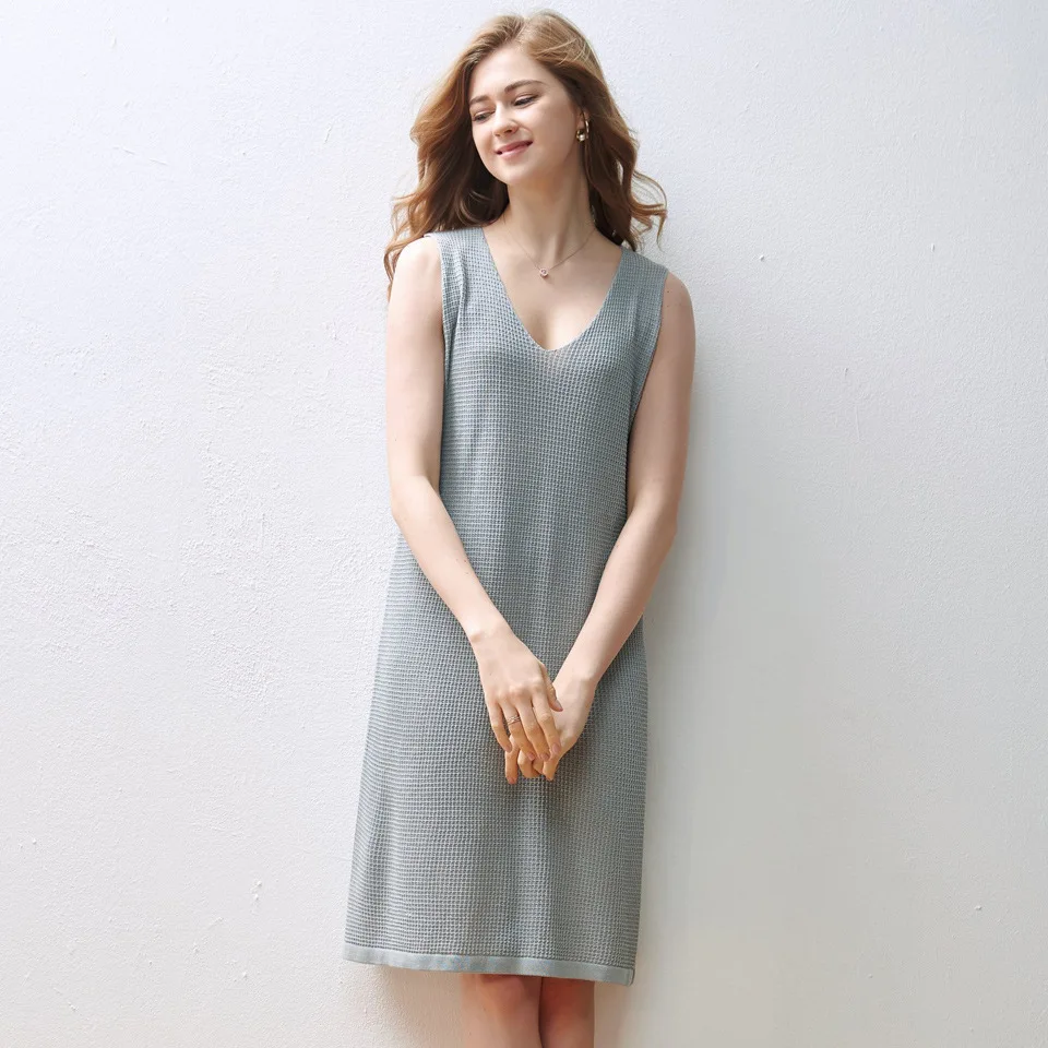2020 Spring Summer New Style Solid Color Origional Korean-style WOMEN'S Vest Thoracotomy Large Size WOMEN'S Coat Knitted Cardiga
2020 Spring Summer New Style Solid Color Origional Korean-style WOMEN'S Vest Thoracotomy Large Size WOMEN'S Coat Knitted Cardiga